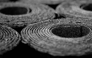 Bearpark bitumen roof disadvantages