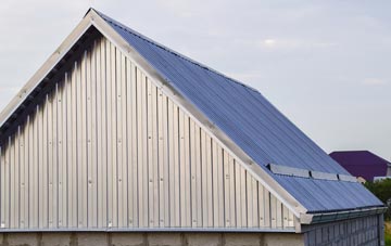 disadvantages of Bearpark corrugated roofing