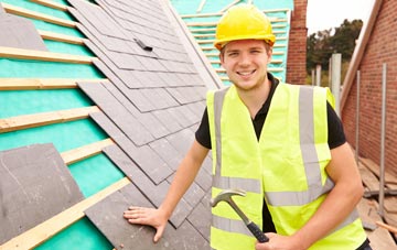find trusted Bearpark roofers in County Durham