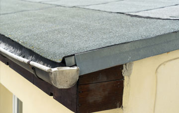 Bearpark flat garage roofing repairs