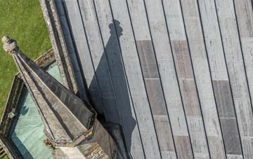 Bearpark lead roof considerations